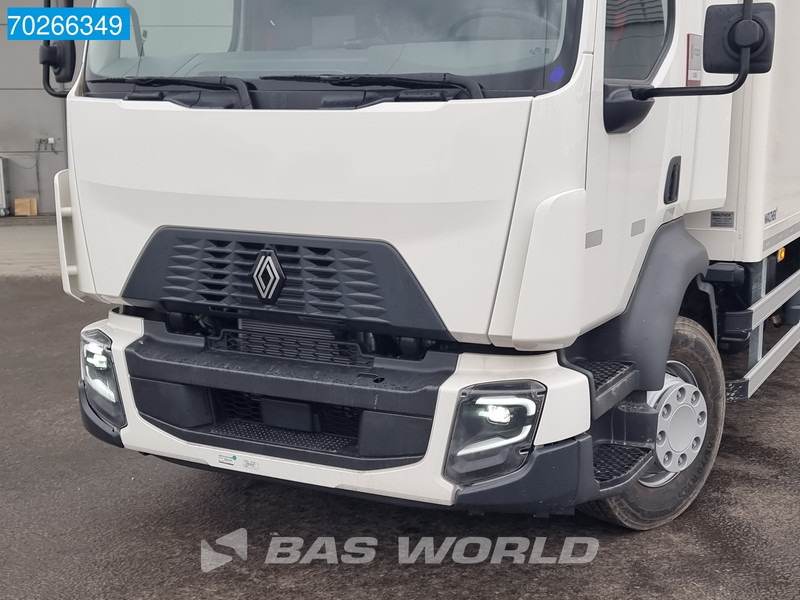 New Box truck Renault D 250 4X2 NEW 16tonner 2Tons Ladebordwand ACC LED Euro 6: picture 14