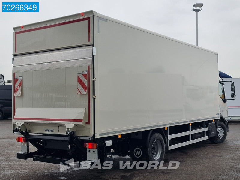 New Box truck Renault D 250 4X2 NEW 16tonner 2Tons Ladebordwand ACC LED Euro 6: picture 6