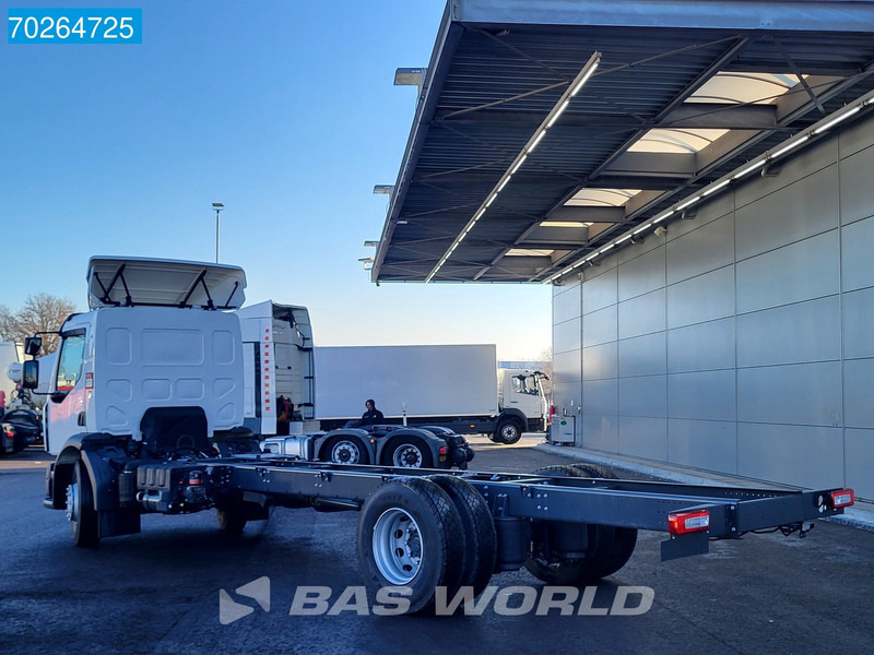 Renault D 250 4X2 NEW! 18 tons chassis Automatic ACC Euro 6 - Cab chassis truck: picture 2 Renault D 250 4X2 NEW! 18 tons chassis Automatic ACC Euro 6 - Cab chassis truck: picture 2