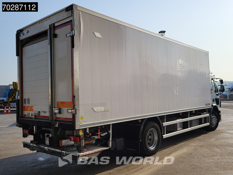 Renault D 280 4X2 19.5tonner Carrier Supra 1250 Mt Silent Lamberet Aufbau Tailgate Euro 6 - Refrigerator truck: picture 5 Renault D 280 4X2 19.5tonner Carrier Supra 1250 Mt Silent Lamberet Aufbau Tailgate Euro 6 - Refrigerator truck: picture 5