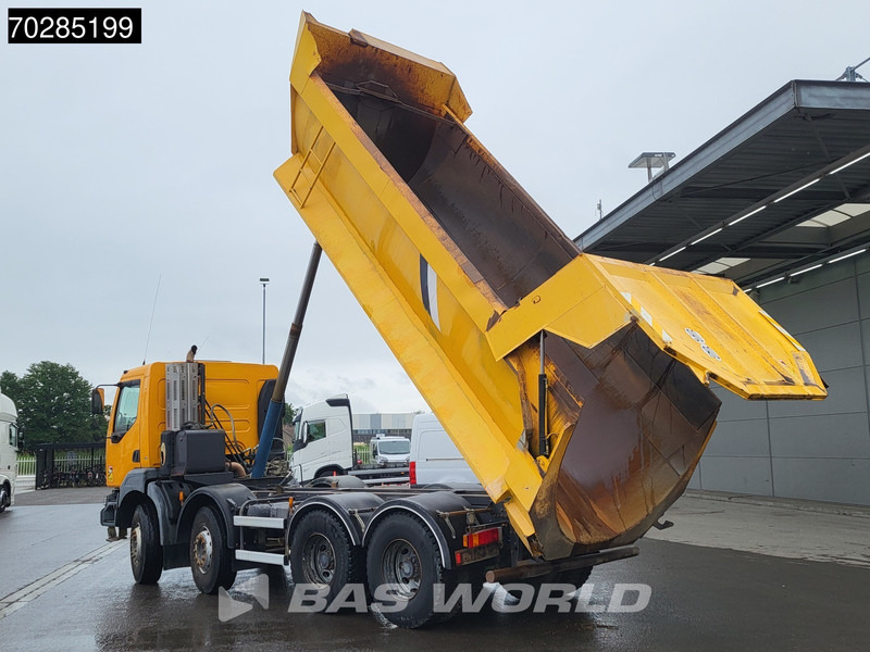 Renault Kerax 410 8X4 19m3 tipper Manual Big-Axle Steelsuspension Euro 3 - Tipper: picture 2 Renault Kerax 410 8X4 19m3 tipper Manual Big-Axle Steelsuspension Euro 3 - Tipper: picture 2