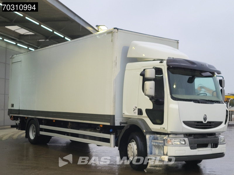 Renault Midlum 270 Midlum 4X2 18tonner Automatic Ladebordwand Airco Euro 5 - Box truck: picture 3 Renault Midlum 270 Midlum 4X2 18tonner Automatic Ladebordwand Airco Euro 5 - Box truck: picture 3