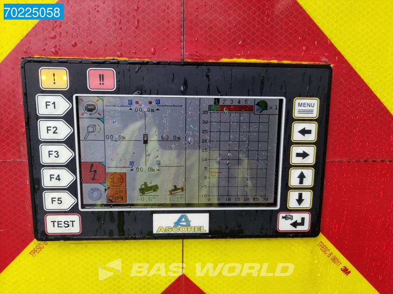 Fire truck Renault Midlum 280 4X2 Superstructure not working! Manual Feuerwehr: picture 10