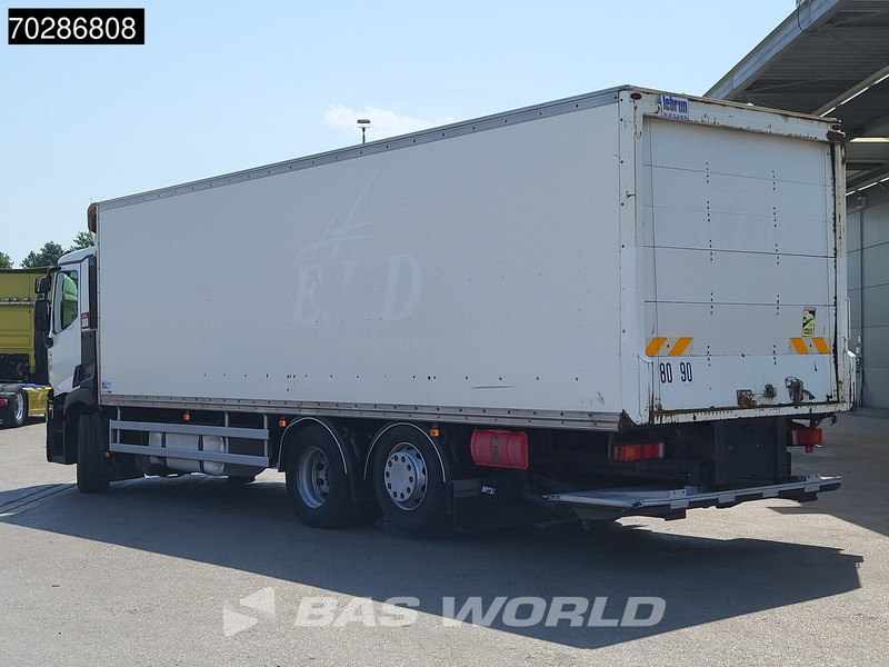 Renault T 380 6X2 2500kg Ladebordwand Automatic Navi Euro 6 - Box truck: picture 2 Renault T 380 6X2 2500kg Ladebordwand Automatic Navi Euro 6 - Box truck: picture 2