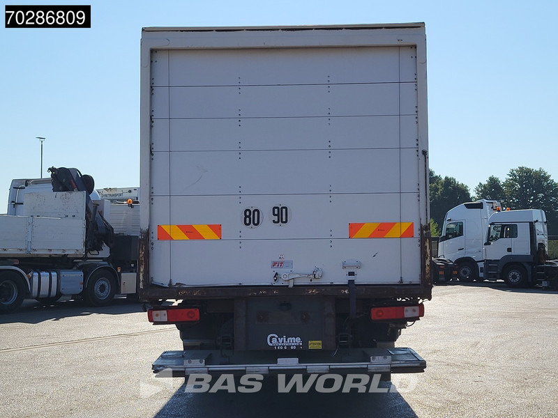 Box truck Renault T 380 6X2 2500kg Ladebordwand Lift axle Automatic Optibrake Euro 6: picture 9
