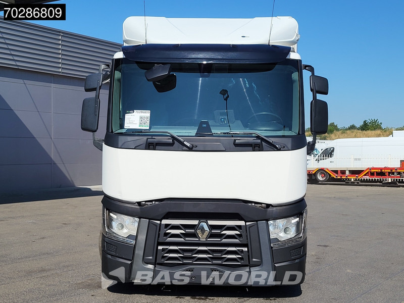 Box truck Renault T 380 6X2 2500kg Ladebordwand Lift axle Automatic Optibrake Euro 6: picture 6