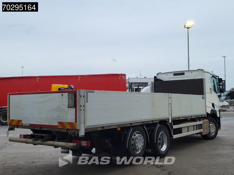Renault T 440 6X2 750cm box Lift-Axle Automatic ADR Euro 6 - Dropside/ Flatbed truck: picture 5 Renault T 440 6X2 750cm box Lift-Axle Automatic ADR Euro 6 - Dropside/ Flatbed truck: picture 5