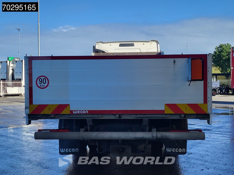 Dropside/ Flatbed truck Renault T 440 6X2 750cm box Lift-Axle Automatic ADR Euro 6: picture 6