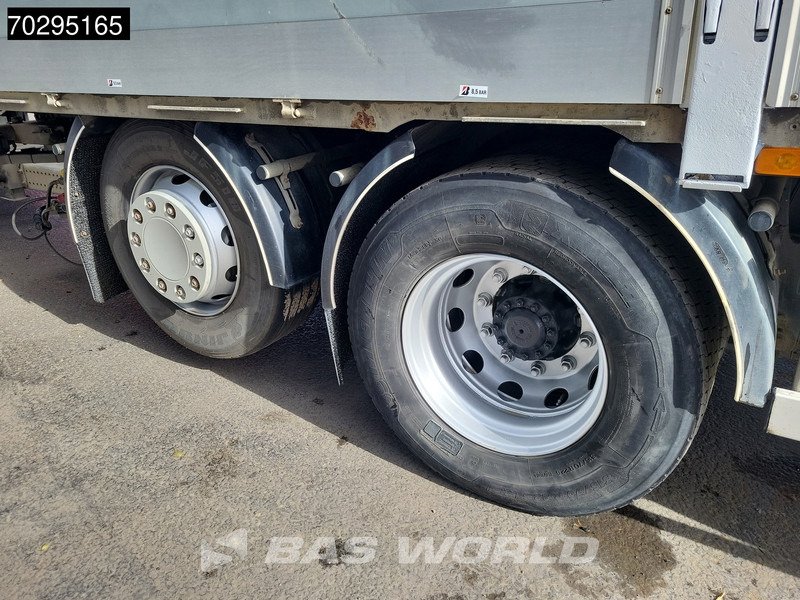 Dropside/ Flatbed truck Renault T 440 6X2 750cm box Lift-Axle Automatic ADR Euro 6: picture 17