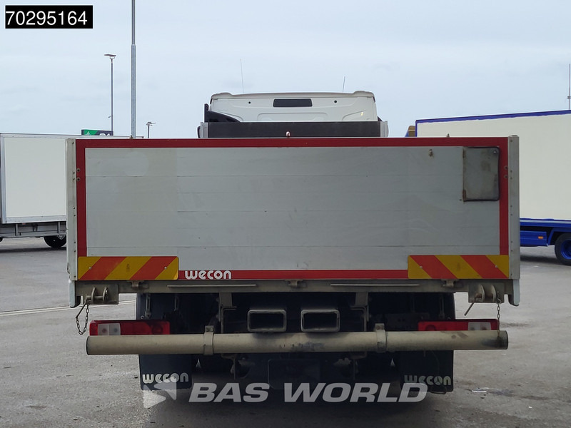 Dropside/ Flatbed truck Renault T 440 6X2 750cm box Lift-Axle Automatic ADR Euro 6: picture 10