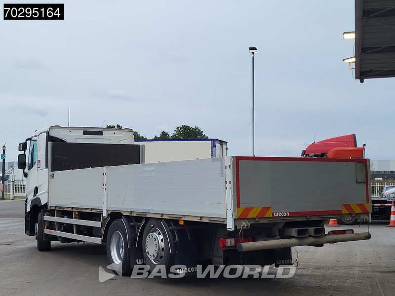 Renault T 440 6X2 750cm box Lift-Axle Automatic ADR Euro 6 - Dropside/ Flatbed truck: picture 2 Renault T 440 6X2 750cm box Lift-Axle Automatic ADR Euro 6 - Dropside/ Flatbed truck: picture 2