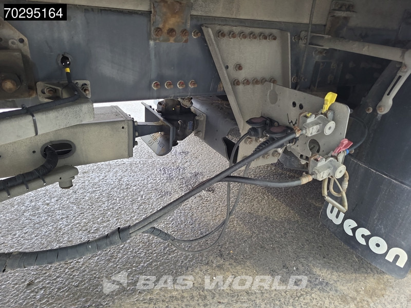 Dropside/ Flatbed truck Renault T 440 6X2 750cm box Lift-Axle Automatic ADR Euro 6: picture 12