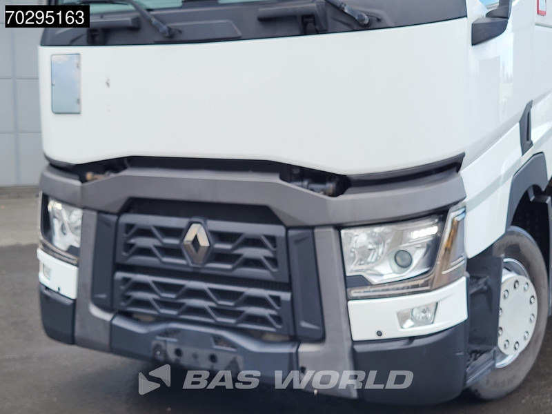 Dropside/ Flatbed truck Renault T 440 6X2 750cm open box ADR Automatic Lift-Axle Euro 6: picture 8