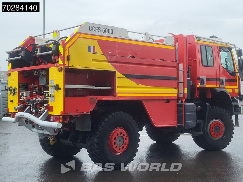 Renault thomas Sides 4X4 Renault Thomas Sides 6000 Ltr 4x4 Euro 5 - Fire truck: picture 5 Renault thomas Sides 4X4 Renault Thomas Sides 6000 Ltr 4x4 Euro 5 - Fire truck: picture 5