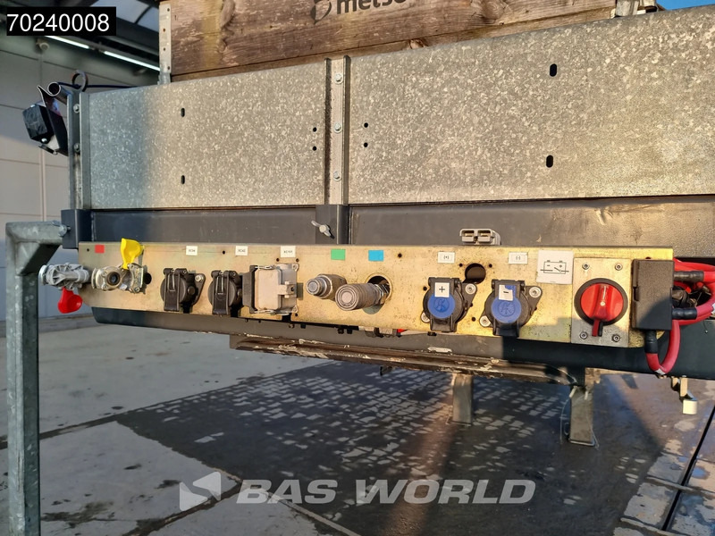 SCHEUERLE E2HKM 1250.2800 More axles 6xLenkachse Extendable-930cm Dolly - Low loader semi-trailer: picture 5 SCHEUERLE E2HKM 1250.2800 More axles 6xLenkachse Extendable-930cm Dolly - Low loader semi-trailer: picture 5