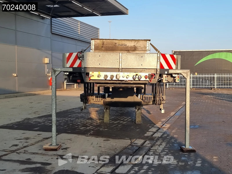 SCHEUERLE E2HKM 1250.2800 More axles 6xLenkachse Extendable-930cm Dolly - Low loader semi-trailer: picture 3 SCHEUERLE E2HKM 1250.2800 More axles 6xLenkachse Extendable-930cm Dolly - Low loader semi-trailer: picture 3
