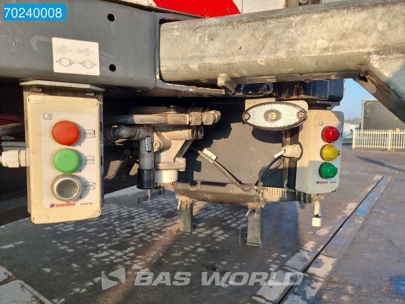 Low loader semi-trailer SCHEUERLE E2HKM 1250.2800 More axles NEW TÜV 6xLenkachse Extendable-930cm Dolly: picture 6