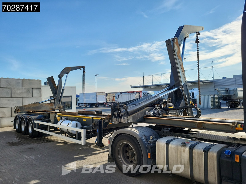 STEELBRO NEW Remote Controle Sideloader Seitenlader - Container transporter/ Swap body semi-trailer: picture 5 STEELBRO NEW Remote Controle Sideloader Seitenlader - Container transporter/ Swap body semi-trailer: picture 5