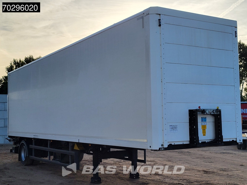 SYSTEM TRAILERS LPRS9 APK 03/26 Laadklep 2.500kg - Closed box semi-trailer: picture 3 SYSTEM TRAILERS LPRS9 APK 03/26 Laadklep 2.500kg - Closed box semi-trailer: picture 3