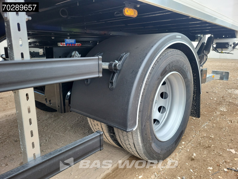 New Closed box semi-trailer SYSTEM TRAILERS LPRS9: picture 14