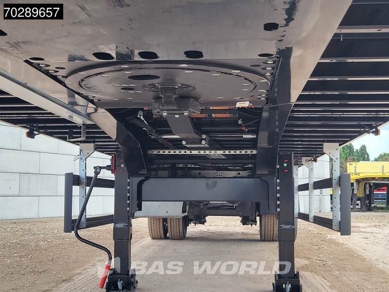 New Closed box semi-trailer SYSTEM TRAILERS LPRS9: picture 12