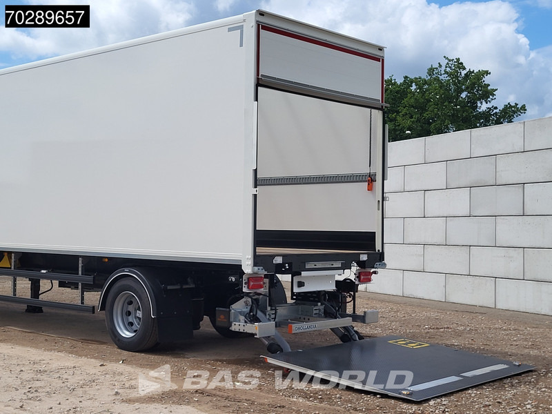 New Closed box semi-trailer SYSTEM TRAILERS LPRS9: picture 6