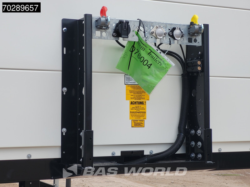 New Closed box semi-trailer SYSTEM TRAILERS LPRS9: picture 11