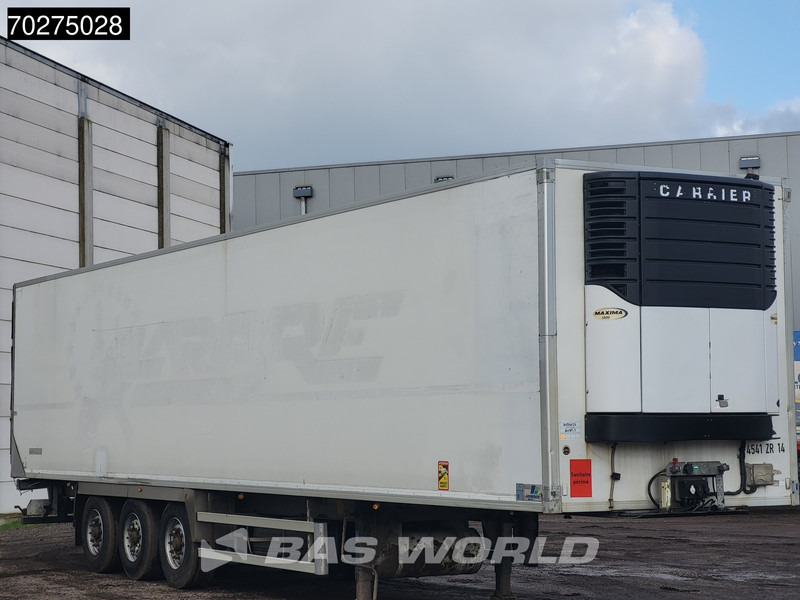 Samro Carrier Maxima 1300 3 axles - Refrigerator semi-trailer: picture 3 Samro Carrier Maxima 1300 3 axles - Refrigerator semi-trailer: picture 3