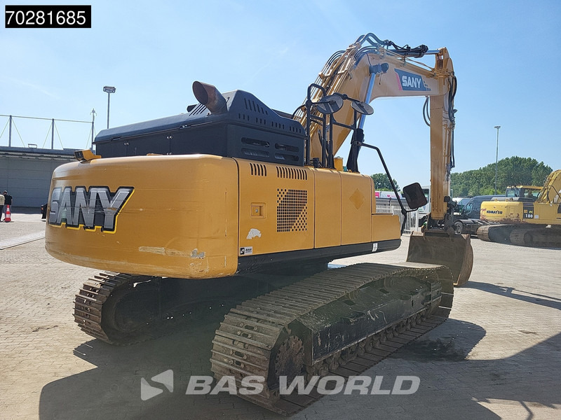 Sany SY215 C - Crawler excavator: picture 5 Sany SY215 C - Crawler excavator: picture 5