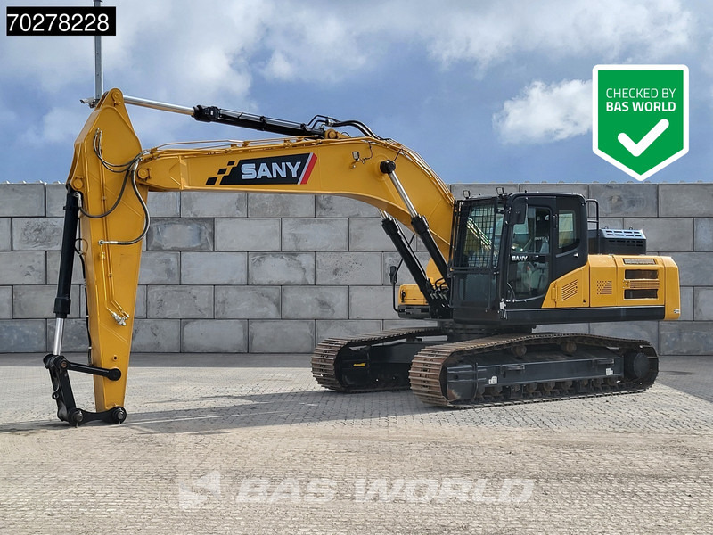 Sany SY265 C LC - Crawler excavator: picture 1 Sany SY265 C LC - Crawler excavator: picture 1