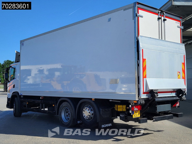 Scania G360 6X2 NL-Truck Carrier Supra 750 2000kg Ladebordwand Lift+Lenkachse Euro 6 - Refrigerator truck: picture 2 Scania G360 6X2 NL-Truck Carrier Supra 750 2000kg Ladebordwand Lift+Lenkachse Euro 6 - Refrigerator truck: picture 2