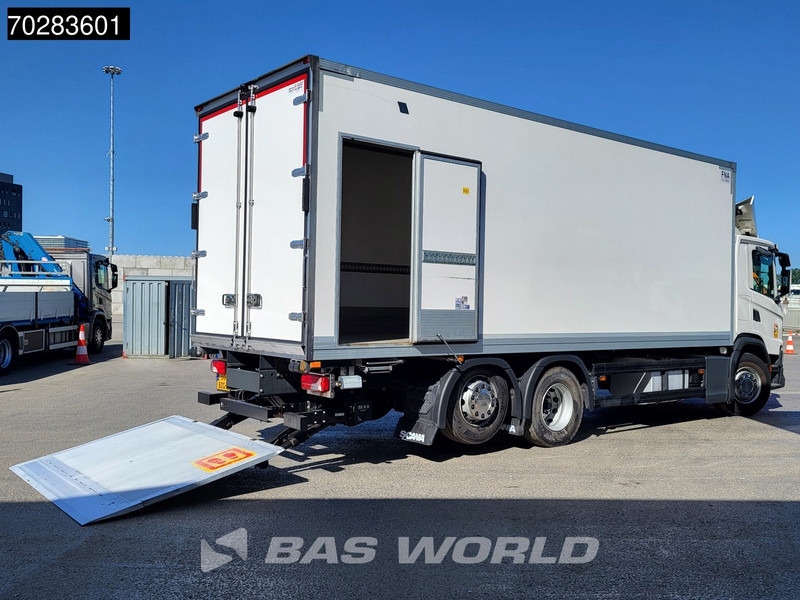 Scania G360 6X2 NL-Truck Carrier Supra 750 Lift+Lenkachse Ladebordwand Euro 6 - Refrigerator truck: picture 5 Scania G360 6X2 NL-Truck Carrier Supra 750 Lift+Lenkachse Ladebordwand Euro 6 - Refrigerator truck: picture 5