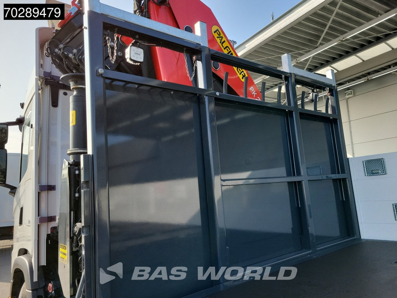 Leasing of Scania G410 6X2 New! Palfinger PK24.001 SLD 5 Crane Kran Retarder Lift+Steering Axle LED ACC Scania G410 6X2 New! Palfinger PK24.001 SLD 5 Crane Kran Retarder Lift+Steering Axle LED ACC: picture 17