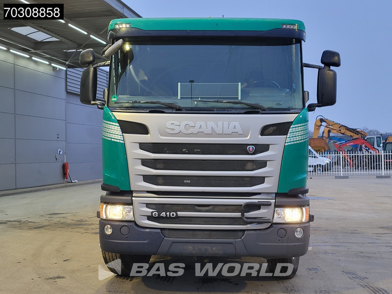 Scania G410 8X4 9m3 Intermix Mixer Full Steel suspension Euro 6 - Concrete mixer truck: picture 5 Scania G410 8X4 9m3 Intermix Mixer Full Steel suspension Euro 6 - Concrete mixer truck: picture 5