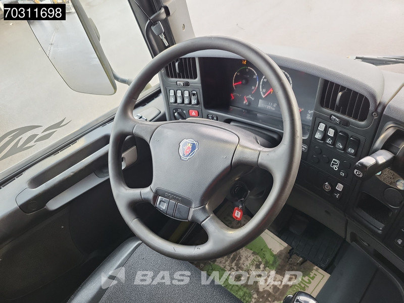 Tipper Scania G420 G 8X6 8x6 18m3 KH Kipper Steel suspension Big-Axle Euro 4: picture 19