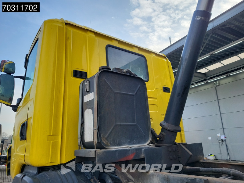 Scania G420 G 8X6 8x6 18m3 KH Kipper Steel suspension Big-Axle Euro 4 - Tipper: picture 3 Scania G420 G 8X6 8x6 18m3 KH Kipper Steel suspension Big-Axle Euro 4 - Tipper: picture 3