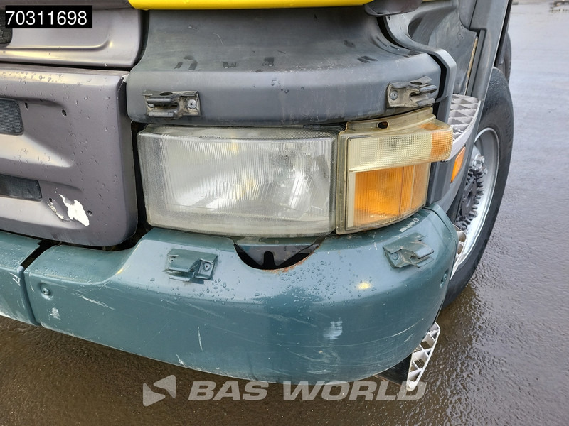 Tipper Scania G420 G 8X6 8x6 18m3 KH Kipper Steel suspension Big-Axle Euro 4: picture 12