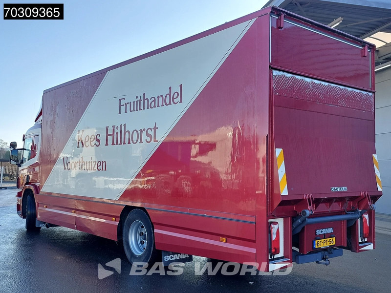 Scania P230 P 4X2 19tonner NL-Truck 2000kg Ladebordwand 3-Pedals Euro 4 - Box truck: picture 2 Scania P230 P 4X2 19tonner NL-Truck 2000kg Ladebordwand 3-Pedals Euro 4 - Box truck: picture 2