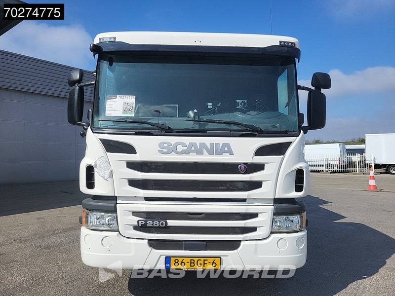 Scania P280 6X2 Zoeller Seitenlader Translift Lift+steering Axle Retarder Euro 6 - Hook lift truck: picture 3 Scania P280 6X2 Zoeller Seitenlader Translift Lift+steering Axle Retarder Euro 6 - Hook lift truck: picture 3