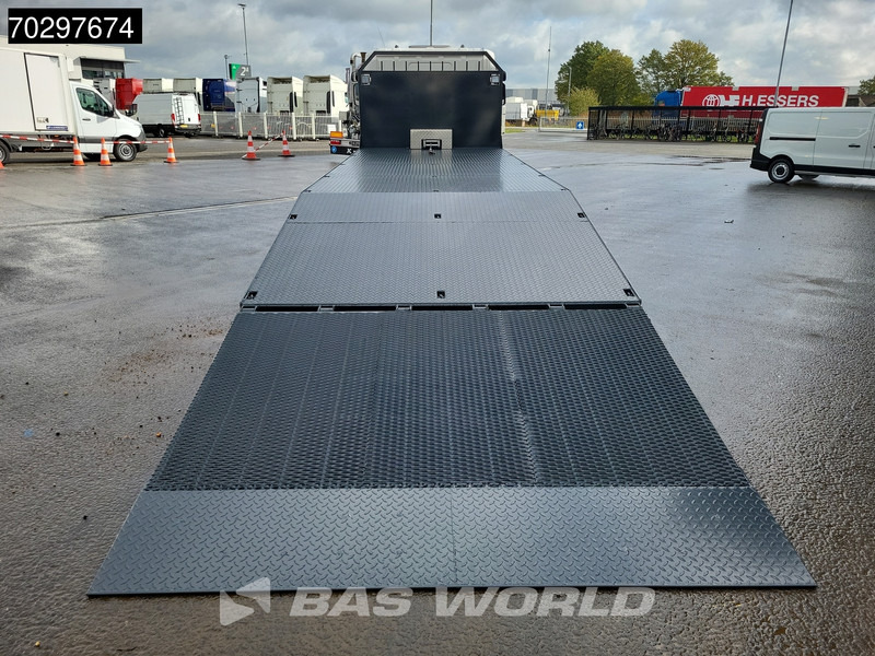 Scania P320 P 6X2 Machine transporter Winch Lift+Steering Axle Euro 6 - Autotransporter truck: picture 3 Scania P320 P 6X2 Machine transporter Winch Lift+Steering Axle Euro 6 - Autotransporter truck: picture 3