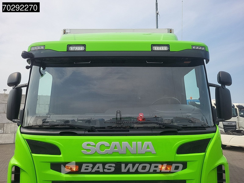 Leasing of Scania P410 6X2 NL-Truck Lift+steering Axle Automatic Xenon Euro 6 Scania P410 6X2 NL-Truck Lift+steering Axle Automatic Xenon Euro 6: picture 8