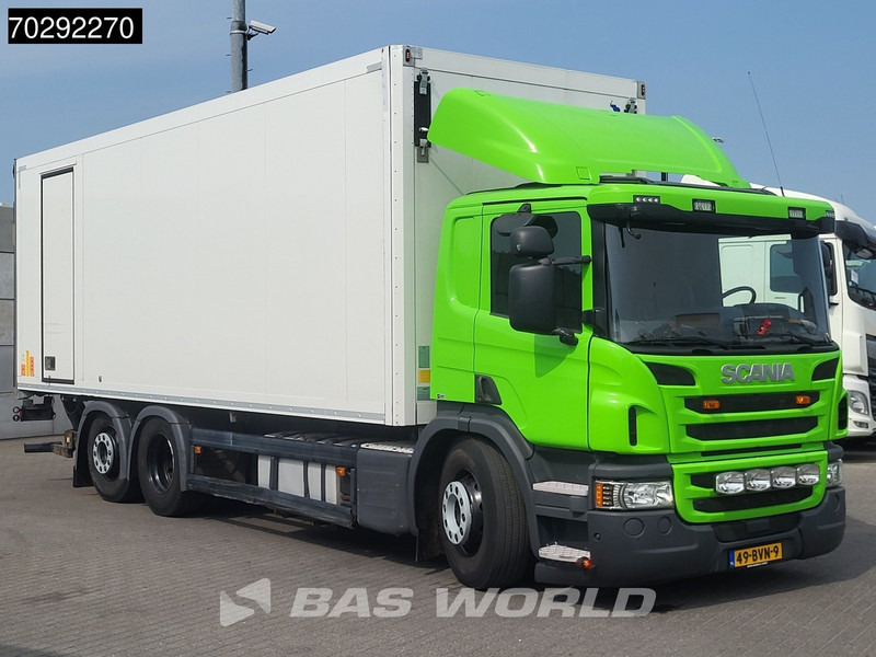 Leasing of Scania P410 6X2 NL-Truck Lift+steering Axle Automatic Xenon Euro 6 Scania P410 6X2 NL-Truck Lift+steering Axle Automatic Xenon Euro 6: picture 6