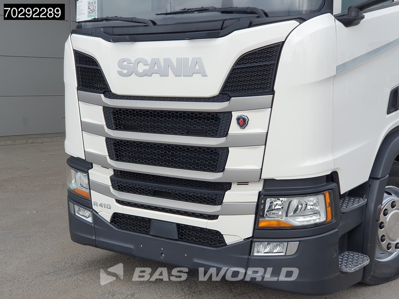 Refrigerator truck Scania R410 6X2 Carrier Supra 1250 MT Retarder Lamberet Liftachse ACC Euro 6: picture 8 Refrigerator truck Scania R410 6X2 Carrier Supra 1250 MT Retarder Lamberet Liftachse ACC Euro 6: picture 8
