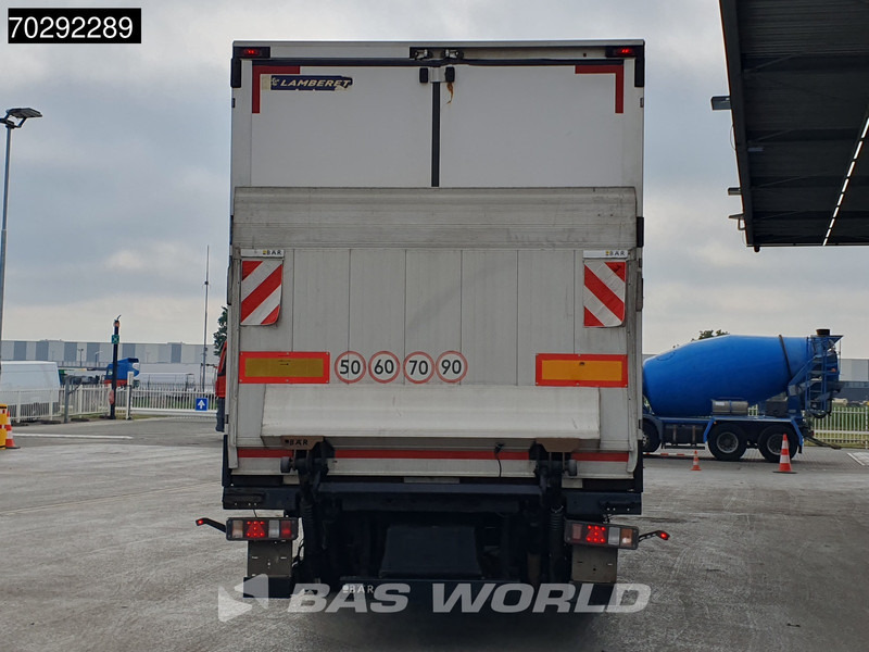 Refrigerator truck Scania R410 6X2 Carrier Supra 1250 MT Retarder Lamberet Liftachse ACC Euro 6: picture 10 Refrigerator truck Scania R410 6X2 Carrier Supra 1250 MT Retarder Lamberet Liftachse ACC Euro 6: picture 10