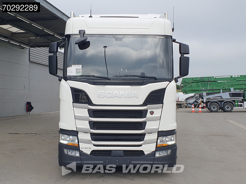 Refrigerator truck Scania R410 6X2 Carrier Supra 1250 MT Retarder Lamberet Liftachse ACC Euro 6: picture 6 Refrigerator truck Scania R410 6X2 Carrier Supra 1250 MT Retarder Lamberet Liftachse ACC Euro 6: picture 6