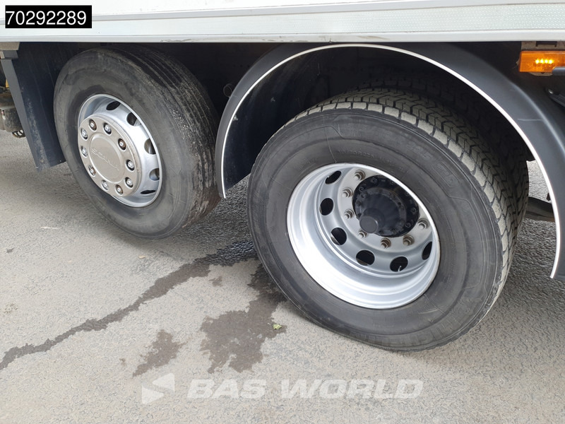 Refrigerator truck Scania R410 6X2 Carrier Supra 1250 MT Retarder Lamberet Liftachse ACC Euro 6: picture 17 Refrigerator truck Scania R410 6X2 Carrier Supra 1250 MT Retarder Lamberet Liftachse ACC Euro 6: picture 17