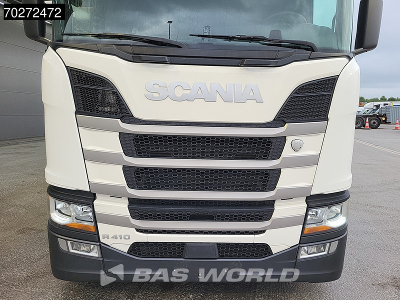 Refrigerator truck Scania R410 6X2 Carrier Supra 1250 MT Schmitz Retarder Liftachse ACC Euro 6: picture 8