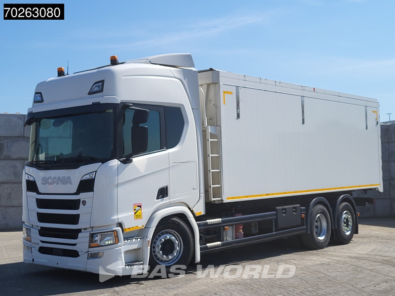 Scania R500 6X2 39m3 Alu kipper Retarder Full air suspension Liftachse Navi Euro 6 - Tipper: picture 2 Scania R500 6X2 39m3 Alu kipper Retarder Full air suspension Liftachse Navi Euro 6 - Tipper: picture 2