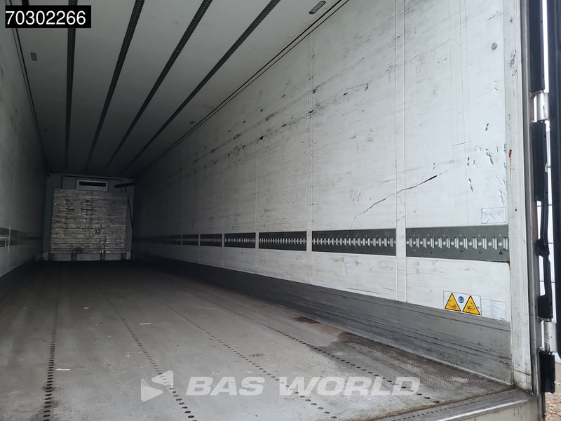 Leasing of Schmitz Cargobull Carrier Maxima 1300 3 axles Tailgate Lifting Axle Schmitz Cargobull Carrier Maxima 1300 3 axles Tailgate Lifting Axle: picture 10