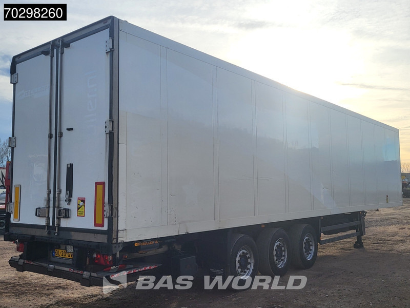 Schmitz Cargobull Carrier Vector 1550 APK 04/26 Laadklep 2xLiftas Bloemenbreed Doppelstock - Refrigerator semi-trailer: picture 5 Schmitz Cargobull Carrier Vector 1550 APK 04/26 Laadklep 2xLiftas Bloemenbreed Doppelstock - Refrigerator semi-trailer: picture 5